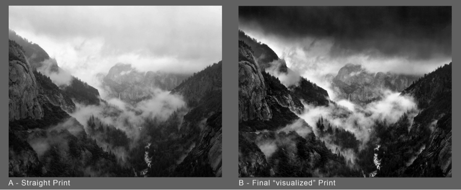 ansel adams zone system, ansel adams, zone system, alan ross