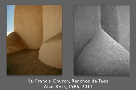 Ranchos Church 2 views